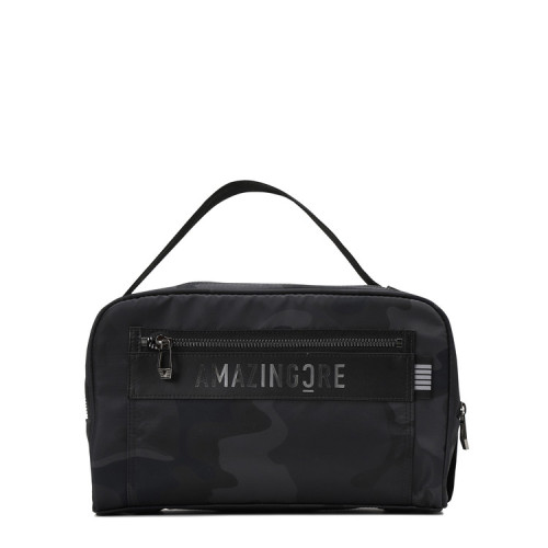 2025新款高爾夫手提包手拿包骷髏頭化妝包防水耐磨多層收納包男女 2025新款高爾夫手提包手拿包骷髏頭化妝包防水耐磨多層收納包男女