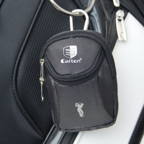 高爾夫小球包迷你小球袋golf小腰包配件包禮品包可裝4粒球收納包 高爾夫小球包迷你小球袋golf小腰包配件包禮品包可裝4粒球收納包