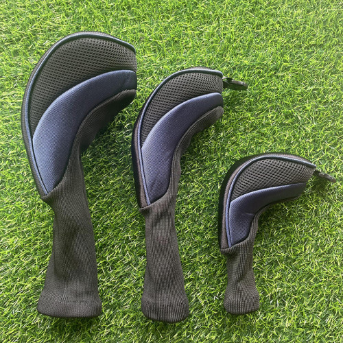 高爾夫球桿套保護套7號球道木小雞腿鐵桿套球頭套 高爾夫球桿套保護套7號球道木小雞腿鐵桿套球頭套