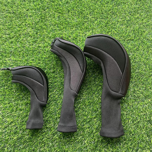 高爾夫球桿套保護套7號球道木小雞腿鐵桿套球頭套 高爾夫球桿套保護套7號球道木小雞腿鐵桿套球頭套