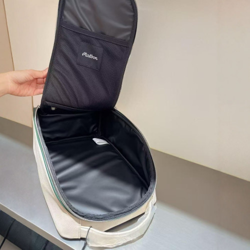 韓國malbon高爾夫鞋包男女通用2025新款GOLF可攜式收納包時尚手提包 韓國malbon高爾夫鞋包男女通用2025新款GOLF可攜式收納包時尚手提包