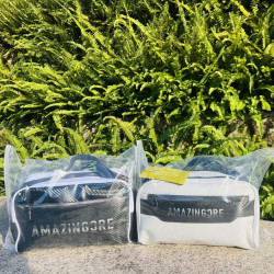 高爾夫手包球袋高版本版型挺括鋅合金五金配件包簡約大氣百搭