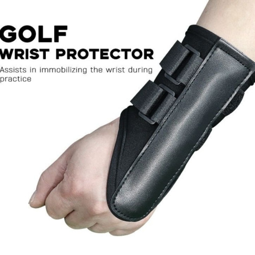 升級版高爾夫揮手腕固定器初學練習用品揮桿防止手腕翻腕糾正綁帶 升級版高爾夫揮手腕固定器初學練習用品揮桿防止手腕翻腕糾正綁帶