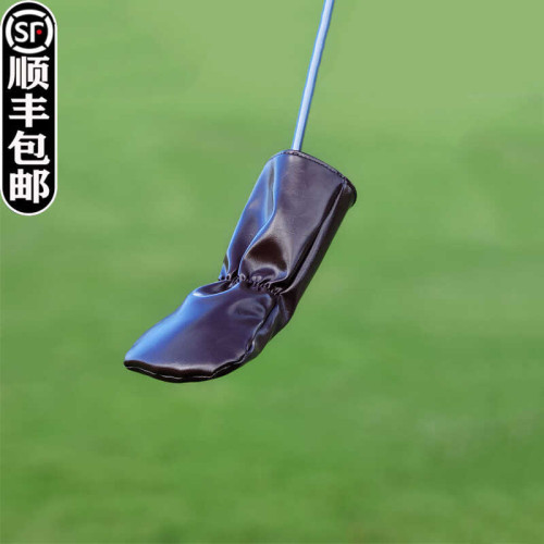 油蠟皮高爾夫球桿套 通用款桿頭套 一號木桿套球頭保護帽套防水 油蠟皮高爾夫球桿套 通用款桿頭套 一號木桿套球頭保護帽套防水