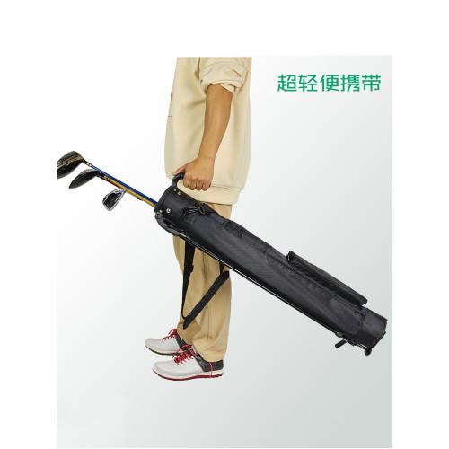 新款高爾夫支架包 球桿收納袋 超輕可攜式球桿包防水大容量球桿包 新款高爾夫支架包 球桿收納袋 超輕可攜式球桿包防水大容量球桿包