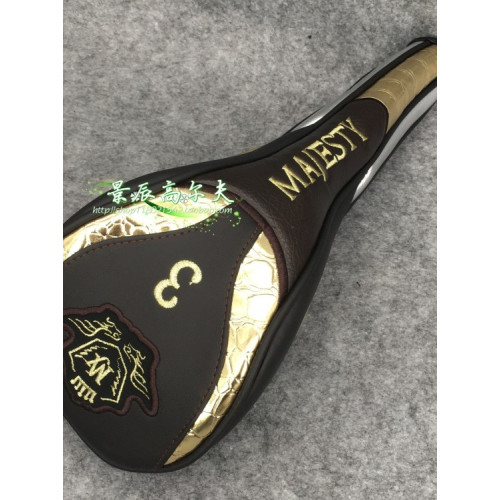 高爾夫球桿套新品鐵桿組帽套mj磁吸款皮革棕桿頭保護套馬路曼木桿 高爾夫球桿套新品鐵桿組帽套mj磁吸款皮革棕桿頭保護套馬路曼木桿
