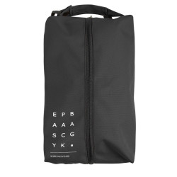 雙拉鍊開合 防水高爾夫鞋包 輕便鞋子收納包 golf球鞋袋