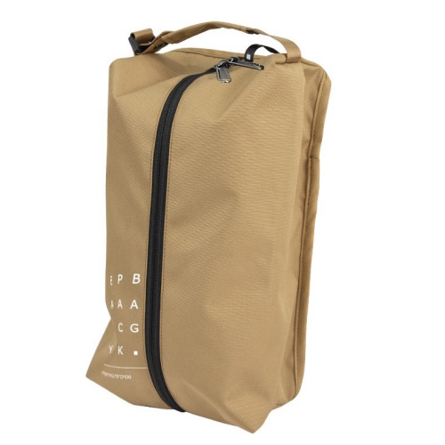 雙拉鍊開合 防水高爾夫鞋包 輕便鞋子收納包 golf球鞋袋