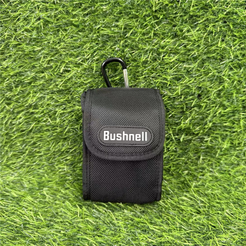 磁吸搭釦 高爾夫測距儀包 黑色 帆布面料耐用結實可水洗 可穿皮帶 磁吸搭釦 高爾夫測距儀包 黑色 帆布面料耐用結實可水洗 可穿皮帶