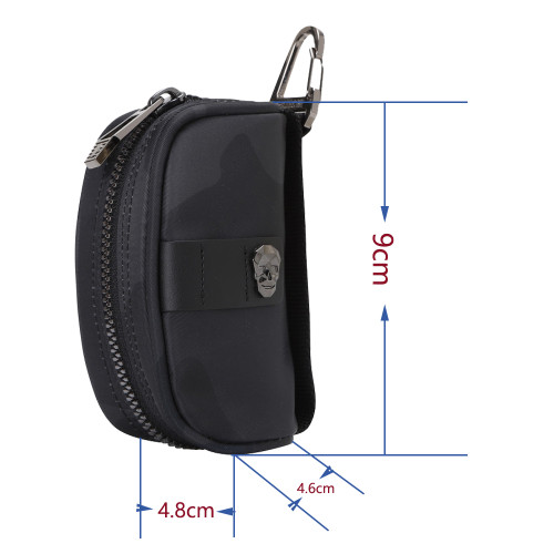 韓國AMAZINGCRE高爾夫小球袋多功能掛包零錢包迷你小包 韓國AMAZINGCRE高爾夫小球袋多功能掛包零錢包迷你小包