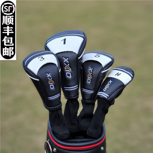 XXIO高爾夫球木桿套 桿頭套XX10 MP1000 1100帽套球頭套保護套 XXIO高爾夫球木桿套 桿頭套XX10 MP1000 1100帽套球頭套保護套