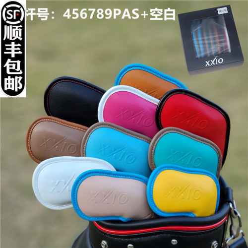 XXIO高爾夫球木桿套 桿頭套XX10 MP1000 1100帽套球頭套保護套 XXIO高爾夫球木桿套 桿頭套XX10 MP1000 1100帽套球頭套保護套