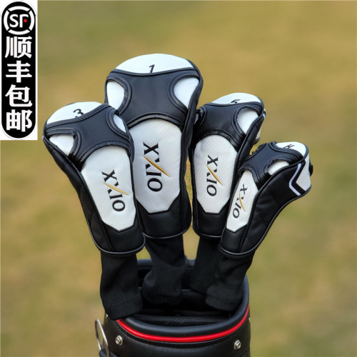 XXIO高爾夫球木桿套 桿頭套XX10 MP1000 1100帽套球頭套保護套 XXIO高爾夫球木桿套 桿頭套XX10 MP1000 1100帽套球頭套保護套