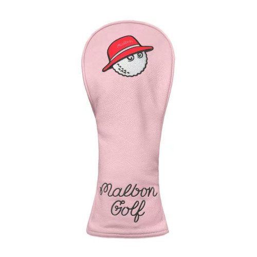 限量版 漁夫帽子高爾夫球桿套 木桿套 推桿套 球桿保護套 桿頭套 限量版 漁夫帽子高爾夫球桿套 木桿套 推桿套 球桿保護套 桿頭套