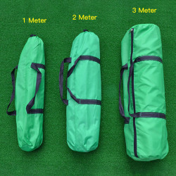 創盛體育可拆便捷室內高爾夫練習網揮桿練習器揮桿網高爾夫打擊籠