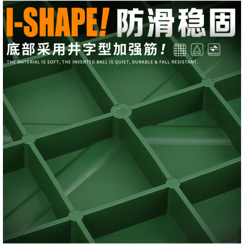 PGM 高爾夫髮球盒 帶手機架 練習場用品 大容量 裝100球 防積水 PGM 高爾夫髮球盒 帶手機架 練習場用品 大容量 裝100球 防積水