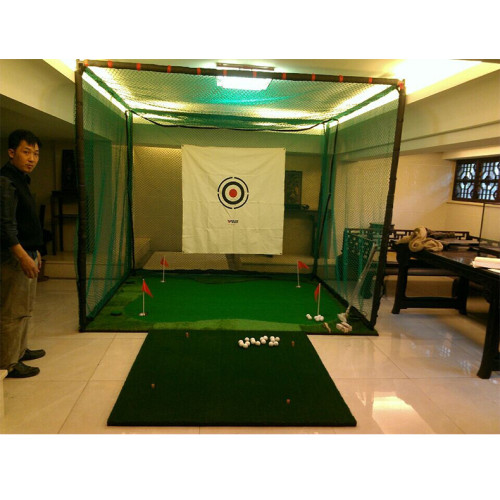 PGM高爾夫練習網打擊布 靶心 揮桿練習用靶布 加厚帆布 1.5*1.5米 PGM高爾夫練習網打擊布 靶心 揮桿練習用靶布 加厚帆布 1.5*1.5米