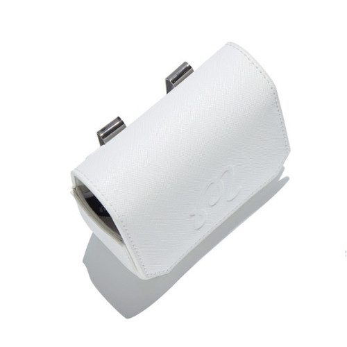 高爾夫桶形球標測距儀盒帶馬克掛式腰包小球袋收納包男女通用 高爾夫桶形球標測距儀盒帶馬克掛式腰包小球袋收納包男女通用