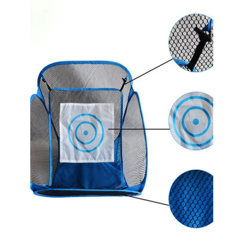 室內高爾夫球練習網揮桿練習器切桿網GOLF集球打擊墊目標折曡集網 室內高爾夫球練習網揮桿練習器切桿網GOLF集球打擊墊目標折曡集網