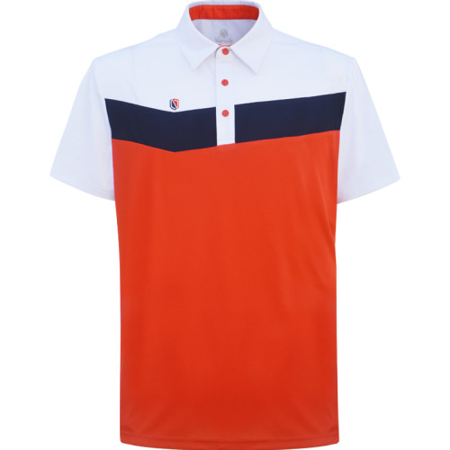 高爾夫服裝短袖T恤男裝GOLF球速乾衣服男士長袖男速乾上衣球服夏