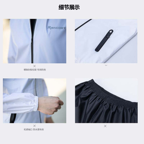 高爾夫雨衣男女士防水防雨專用透氣2025款新品上衣便捷易攜帶