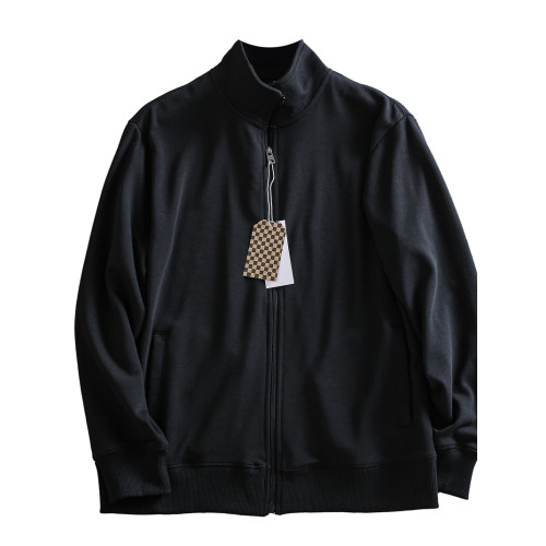 訂單 春季男士水洗棉針織毛圈純色休閒開衫立領衛衣 拉鍊外套 訂單 春季男士水洗棉針織毛圈純色休閒開衫立領衛衣 拉鍊外套