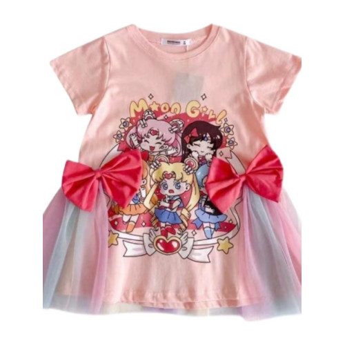 不一樣的親子裝夏季連衣裙炸街母女裝短袖裙子ins風寶寶洋氣休閒 不一樣的親子裝夏季連衣裙炸街母女裝短袖裙子ins風寶寶洋氣休閒