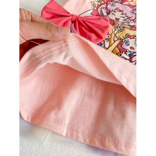 不一樣的親子裝夏季連衣裙炸街母女裝短袖裙子ins風寶寶洋氣休閒 不一樣的親子裝夏季連衣裙炸街母女裝短袖裙子ins風寶寶洋氣休閒