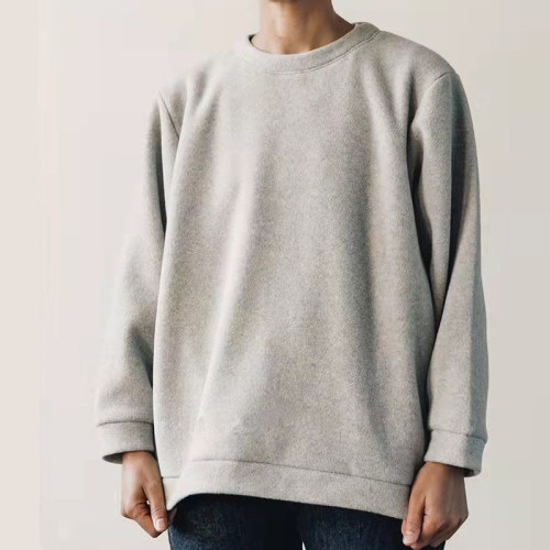 21AW KAPITAL 平田和宏 餘文樂同款 搖粒絨保暖寬松圓領套頭衛衣 21AW KAPITAL 平田和宏 餘文樂同款 搖粒絨保暖寬松圓領套頭衛衣