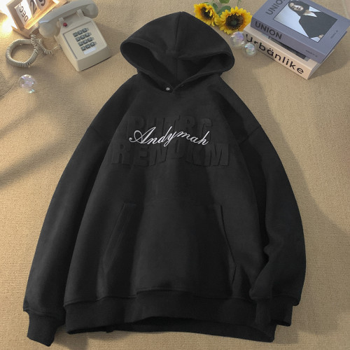 重磅衛衣男款春季連帽青少年美式復古2025新款春秋加絨男生上衣 重磅衛衣男款春季連帽青少年美式復古2025新款春秋加絨男生上衣