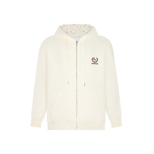 LK STORE LKOD2024碎花連帽衛衣情侶男女刺綉字母外套潮帽衫拼接 LK STORE LKOD2024碎花連帽衛衣情侶男女刺綉字母外套潮帽衫拼接