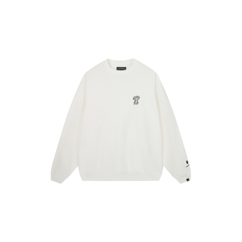 Dangerouspeople薛之謙dsp托頭紙袋人圓領寬松百搭落肩袖衛衣上衣 Dangerouspeople薛之謙dsp托頭紙袋人圓領寬松百搭落肩袖衛衣上衣