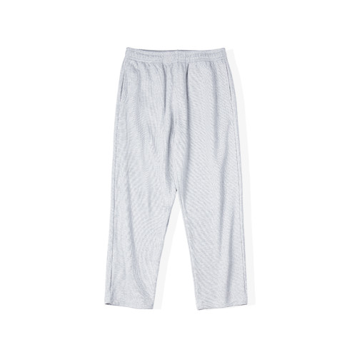 IDLT 重磅華夫格 抽繩束口衛褲 寬松運動休閒褲簡約百基本ins IDLT 重磅華夫格 抽繩束口衛褲 寬松運動休閒褲簡約百基本ins