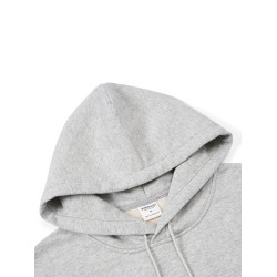 SIMWOOD/簡木【寬松版】360g基礎款純色袋鼠兜休閒百搭連帽衛衣男