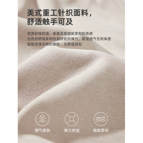 hansca美式重磅運動短褲男士夏季潮牌寬松休閒直筒五分褲針織衛褲 hansca美式重磅運動短褲男士夏季潮牌寬松休閒直筒五分褲針織衛褲