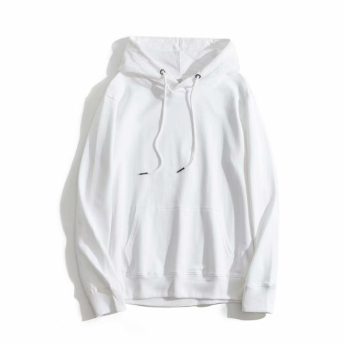 長袖連帽衛衣男生春秋季薄款潮流ins純棉潮牌上衣服純色寬松外套 長袖連帽衛衣男生春秋季薄款潮流ins純棉潮牌上衣服純色寬松外套