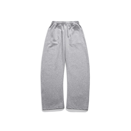 悟空有貨重磅純色垂感運動衛褲男女潮牌街頭寬松百搭直筒休閒長褲 悟空有貨重磅純色垂感運動衛褲男女潮牌街頭寬松百搭直筒休閒長褲