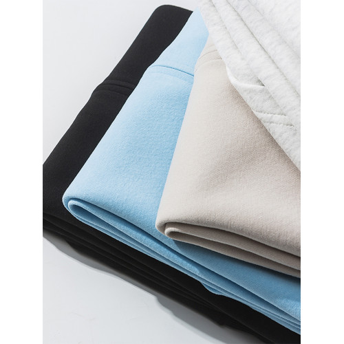 美式雙拉鍊開衫灰色衛衣男潮牌重磅寬松百搭休閒運動情侶連帽外套 美式雙拉鍊開衫灰色衛衣男潮牌重磅寬松百搭休閒運動情侶連帽外套