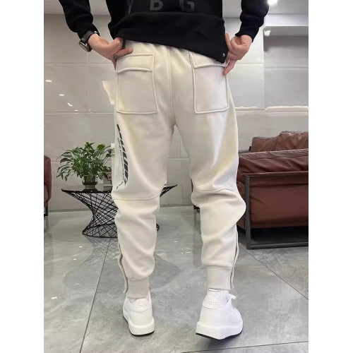 秋季新款男褲小腳休閒褲運動褲時尚衛褲潮流束腳哈倫褲ins長褲子 秋季新款男褲小腳休閒褲運動褲時尚衛褲潮流束腳哈倫褲ins長褲子