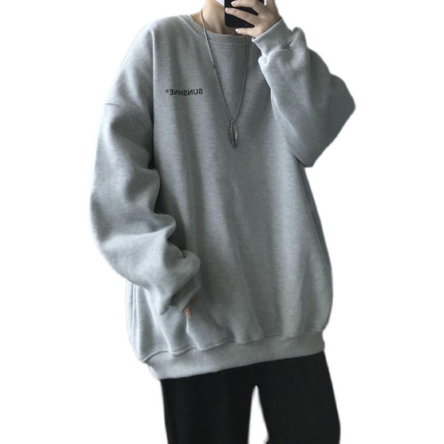 300斤加肥加大長袖t恤男2025秋季上衣大肚子男裝胖子肥佬寬松衛衣 300斤加肥加大長袖t恤男2025秋季上衣大肚子男裝胖子肥佬寬松衛衣