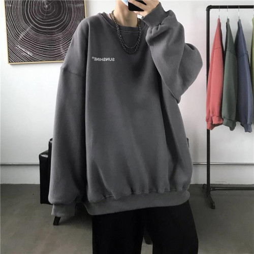 300斤加肥加大長袖t恤男2025秋季上衣大肚子男裝胖子肥佬寬松衛衣 300斤加肥加大長袖t恤男2025秋季上衣大肚子男裝胖子肥佬寬松衛衣