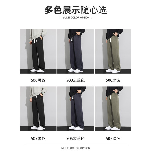 羊羔絨褲子男士秋冬季加絨加厚2025新款棉褲男生休閒長褲直筒衛褲 羊羔絨褲子男士秋冬季加絨加厚2025新款棉褲男生休閒長褲直筒衛褲