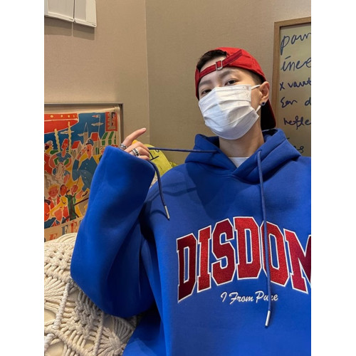 特大碼300斤純棉連帽衛衣男裝秋季美式潮牌字母套頭復古寬松外套2 特大碼300斤純棉連帽衛衣男裝秋季美式潮牌字母套頭復古寬松外套2