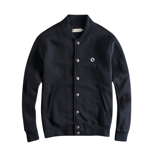 新款加絨衛衣外套男春秋歐美潮流休閒棒球服修身飛行夾克男 新款加絨衛衣外套男春秋歐美潮流休閒棒球服修身飛行夾克男