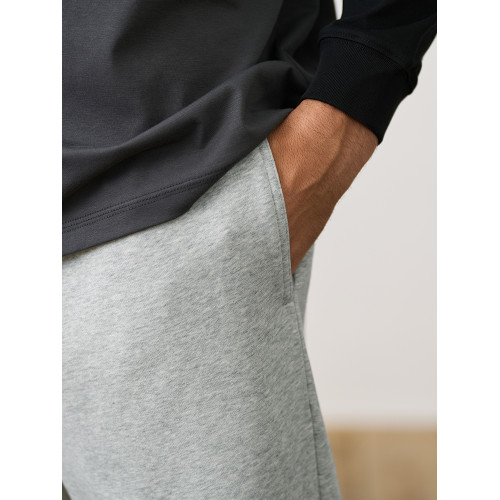 Simwood簡木男裝【LS07寬松直筒】340g休閒純色運動直筒衛褲 Simwood簡木男裝【LS07寬松直筒】340g休閒純色運動直筒衛褲