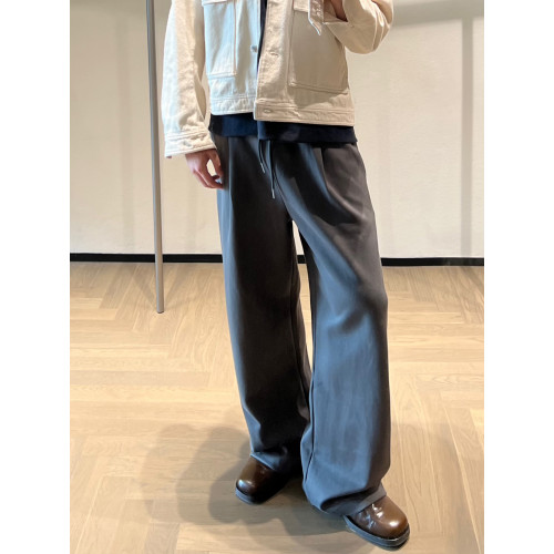 畫家made 直筒寬松舒適膝蓋不鼓包隨意慵懶衛褲男褲百搭 畫家made 直筒寬松舒適膝蓋不鼓包隨意慵懶衛褲男褲百搭