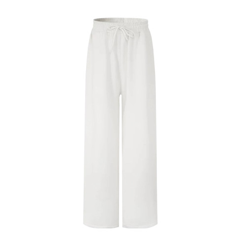 SRIKERLAB慵懶風廓形直筒衛褲重磅垂感運動休閒舒適百搭寬松長褲 SRIKERLAB慵懶風廓形直筒衛褲重磅垂感運動休閒舒適百搭寬松長褲