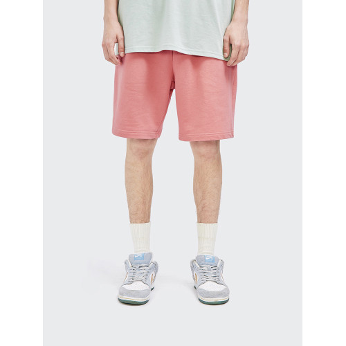 純棉300克重磅毛圈五分衛褲休閒運動寬松純色短褲男女學生情侶夏 純棉300克重磅毛圈五分衛褲休閒運動寬松純色短褲男女學生情侶夏