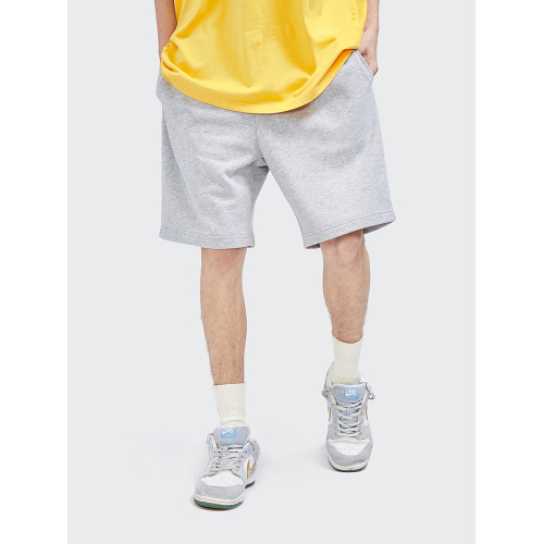 純棉300克重磅毛圈五分衛褲休閒運動寬松純色短褲男女學生情侶夏 純棉300克重磅毛圈五分衛褲休閒運動寬松純色短褲男女學生情侶夏