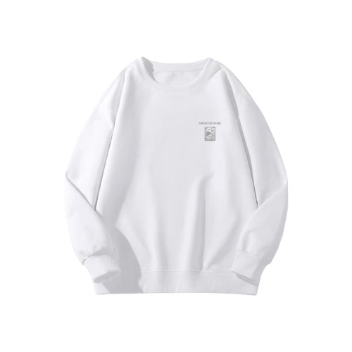 440克重磅秋冬季新款簡約美式圓領加絨加厚衛衣男潮牌寬松ins長袖 440克重磅秋冬季新款簡約美式圓領加絨加厚衛衣男潮牌寬松ins長袖